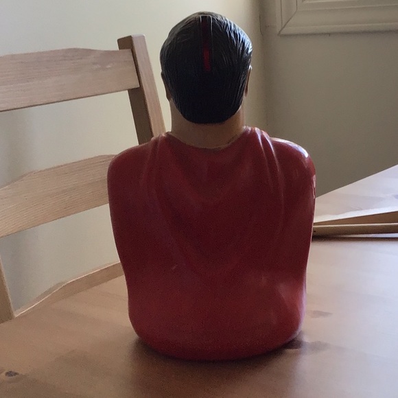 Vintage superman piggy bank - Picture 3 of 3